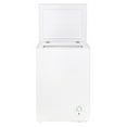 thumbnail image 1 of Hisense 3.4 cu.ft. white chest freezer, E-Star, 1 of 6