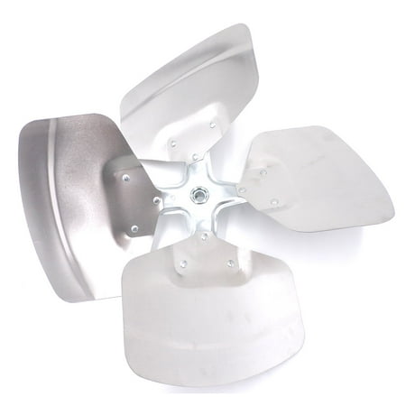 

W80-042 AXIAL FAN CCW 18-IN 4 BLADE 34 DEGREE 1/2-IN BORE - EXACT FIT FOR JOHNSTONE - REPLACEMENT PART BY NBK