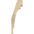 thumbnail image 3 of 4"W x 6"D x 18"H Merced Rough Sawn Knee Brace, Douglas Fir, 3 of 4