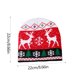 thumbnail image 3 of Adornos navideños, adornos navideños, regalos navideños. Gorro de punto para el frío, cálido, de Navidad. Suministro directo del fabricante. Gorro de punto para niños, hombres y mujeres. Gorro de punt, 3 of 6