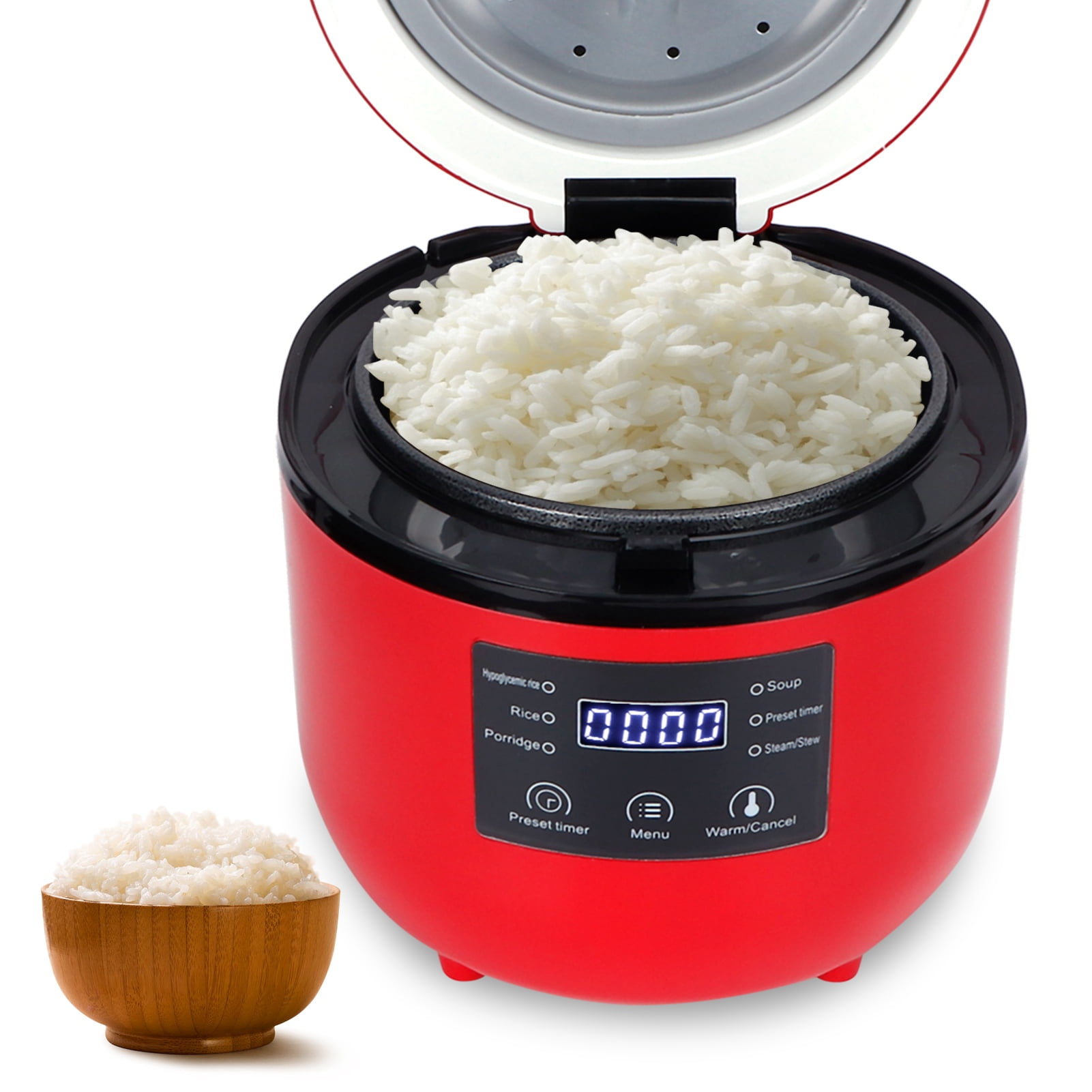 Tool Parts Tools Smart rice cooker IMD LCD touch screen steam rice
