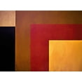 thumbnail image 2 of Alpenglow Workshop 18x15 Black Ornate Wood Framed with Double Matting Museum Art Print Titled - Caramel and Cappuccino, 2 of 4