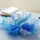 thumbnail image 3 of Cinta decorativa de malla JstNana, azul marino, 25 cm, para hacer guirnaldas, 3 of 5