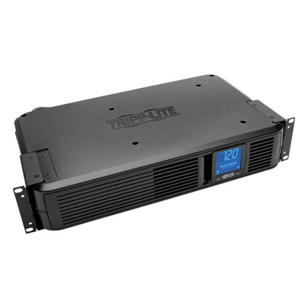 UPC: 0037332126146 | Tripp Lite 1500VA Smart UPS Battery Backup AVR LCD Line Interactive Rack/Tower 8 Outlets 120V USB DB9 (SMART1500LCD)