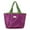 Purple A, variant on HHGBAD Portable Shopping Bag, Durable Cloth, Unique Eggplant Design, Eco-friendly Storage Solution, Ideal for Grocery, Picnic, Travel, Foldable and Convenient