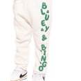 thumbnail image 5 of St. Patrick’s Day Bluey Unisex Toddler Graphic Sweatshirt and Jogger Pants Set, 2-Piece, Sizes 12M-5T, 5 of 9