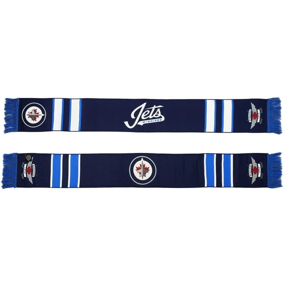 Winnipeg Jets Home Jersey Scarf
