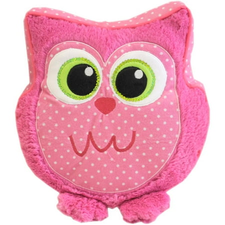 American Kids Owl Decorative Pillow