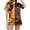 67-Orange, variant on Womens Pajama Sets Cotton Silk Satin 2 Piece Button Down Short Sleeve Shorts Pjs Set Ruffle Notch Collar Ghost Pumpkin Print Loungewear Sets Soft Comfy Summer Sleepwear Shorts Sets