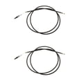 thumbnail image 1 of 2x Cable Del para Cortacéspedes GXV160, HRJ216, HRJ196, 1 of 6