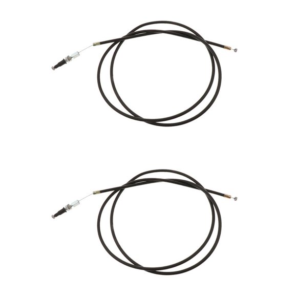 2x Cable Del para Cortacéspedes GXV160, HRJ216, HRJ196