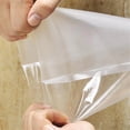 thumbnail image 4 of Bolsas al vacío Alimentos Vegetales Frutas Sellado al vacío Bolsa transparente Selladora Accesorio para máquina, 28x40cm 100 Uds Methold HA5237-11B, 4 of 7