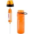 thumbnail image 3 of WATERBASICS FILTER BOTTLE RED, 3 of 3