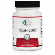 Ortho Molecular Products HepatoCORE