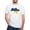 White, variant on CafePress - Ukraine Flag And Map White T Shirt - Men's Classic Cotton T-Shirts