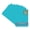Aquamarine Blue, variant on Reef Blue 9.5x13 Uncut Art Mat Board - No Opening - 1 Mat