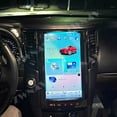thumbnail image 4 of ZWNAV 13.8 inch HD Screen Android 14 For Infiniti FX35/FX25/FX37/FX50/QX70 2007-2019 Car GPS Navigation Wireless Carplay Radio Player Head Unit, 4 of 14