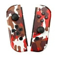 thumbnail image 1 of Controlador Inalámbrico Joypad Compatible con Nintendo Switch/OLED/Lite, Repuesto de Control para Switch, Compatible con Vibración Dual, Control de Movimiento y Función de Activación Automática, 1 of 8
