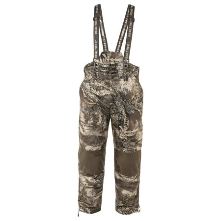 Realtree Max 1 XT Men's Insulated Convertible Bib (Best Hunting Bibs For Cold Weather)