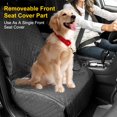 thumbnail image 2 of Funda para asiento de coche Vailge 6 en 1 100% impermeable para asiento trasero, 2 of 7