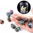 thumbnail image 1 of 5Pcs/set Dinosaur Eggs Water Hatching Big Inflated Eggs Cracks Growing Egg Science Educational Toys for Children2PCSChina He Qiyong unisex, 1 of 1