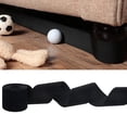 thumbnail image 2 of Adjustable Under-Couch Blocker Gap Barrier For Sliding Sofas Furniture Organizer,4.8x132Inch, 2 of 9