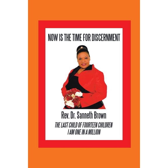 Now Is the Time for Discernment, (Paperback)