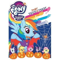 My Little Pony Friendship Is Magic: Pony Trick Or Treat (DVD), Shout Factory, Animation