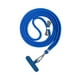 thumbnail image 2 of Cordón para teléfono, sistema de sujeción de seguridad, correa de seguridad universal de nailon para teléfono, correa para el cuello del teléfono para Azul Baoblaze cordón de teléfono, 2 of 8