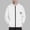 White, variant on White Boys Windbreaker, Dinosaur Print Lightweight Hooded Jacket Zip Up for Play, Kids Boys Sizes 4-15 Years,Size 4-5 T