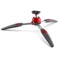 thumbnail image 4 of Manfrotto MTPIXIEVO-RD PIXI EVO 2 Section Mini Tripod (Red), 4 of 5