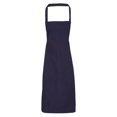 thumbnail image 1 of Premier  Adult Cotton Bibbed Apron, 1 of 2