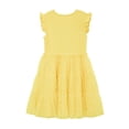 thumbnail image 2 of Way to Celebrate Toddler Girls Easter Tulle Tutu Dress, Sizes 12M-5T, 2 of 6