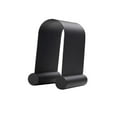 thumbnail image 3 of Tongina Metal Abstract Sculpture Geometric Sculpture Arch Centerpiece Ornament Modern Art Decor Statue for Countertop Bookshelf Porch Black, 3 of 8