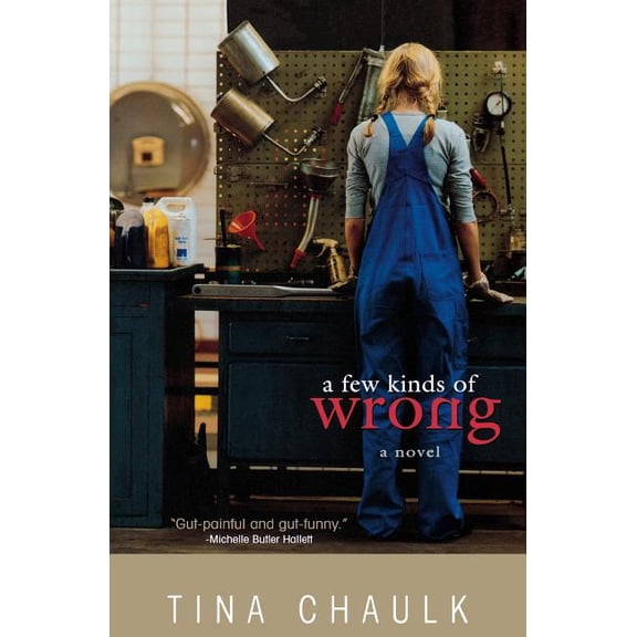 A Few Kinds of Wrong, (Paperback)