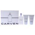 thumbnail image 1 of Carven Spray EDT 3.33 oz bálsamo para después del afeitado 3.33 oz gel de baño 3.33 oz 3 Pc Gift Set, 1 of 1