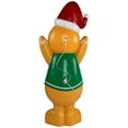 thumbnail image 6 of Northlight Lighted Gingerbread Man Blow Mold Outdoor Christmas Decoration - 40", 6 of 6