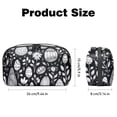 thumbnail image 5 of Easter Waterproof Oxford Fabric Charger Case with Charger Pouch, Cable Organizer, and Cord & Cable Organizer- Digital Travel Bag- 5.9x9.44x3.14 in, 5 of 6