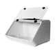 thumbnail image 2 of para tortugas, caja de alimentación para reptiles, hábitat para reptiles, hábitat para tortugas, anfibios, cría de ermitaños, tortugas Blanco, 2 of 8