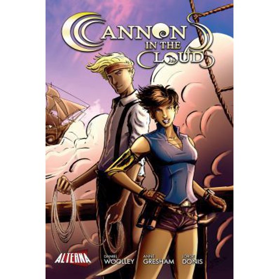 Pre-Owned Cannons in the Clouds (Paperback) 1934985481 9781934985489