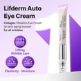 thumbnail image 2 of Crema para ojos Dr.twentyproject Lifderm con colágeno y vibración 20 ml, 2 of 9