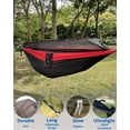thumbnail image 4 of Hamaca de Camping Sunyear con Mosquitera y Toldo Impermeable, 4 of 7