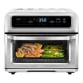 thumbnail image 1 of Horno Multifuncional Freidora de Aire Chefman 20 Litros Digital Acero Inoxidable, 1 of 4