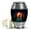 Black Urn -1, variant on JAGASY Peacock Urn for Ashes Adult Male, Pink Large Urns for Human Ashes for Women, Cherry Blossom Tree & Flowers Decorative Urns for Parents, Cremation Urn for Mom & Dad, (10 Inch)