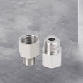 Aluminum Alloy Joint Square Tube Connector Connection Fastener for ...
