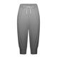 thumbnail image 4 of Mujeres Capri Pantalones Elástico Corbata Cintura Suelta Ajuste con Bolsillos, Casual Y Cómodo Pantalones de Cintura Elástica para las Mujeres, 4 of 6