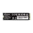 thumbnail image 1 of Verbatim 2Tb Ssd Vi5000 Internal Solid State Hard Drive Pcie Nvme M.2 2282, 1 of 1