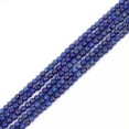 thumbnail image 5 of K-KED Natural Lapis Lazuli Gemstone Precious Round Beads For Jewellery Making 15"-12 mm, 5 of 6
