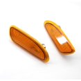 thumbnail image 4 of 2 X luz antiniebla, luz de posición lateral, luz de giro de parachoques sin bombilla para Clase C W203 C320 C230 C240 ​​2001-2007 2038200721, 4 of 5