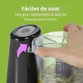 thumbnail image 3 of Mini Procesador Hamilton Beach Inoxidable, Sin BPA  | Picadora de Alimentos 3 Tazas , Apto Lavavajillas, 3 of 9